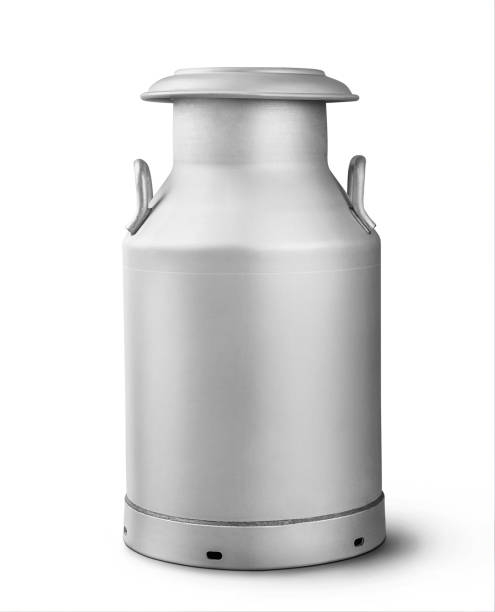istock aluminium 40 liter milk can 1192260253
