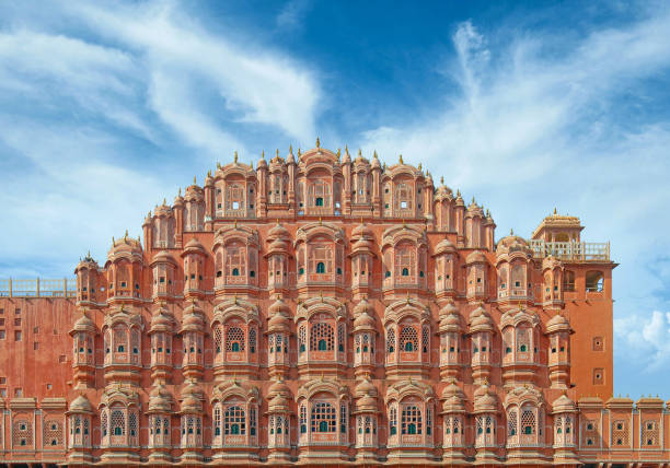 istock Hawa Mahal palace 1192261390