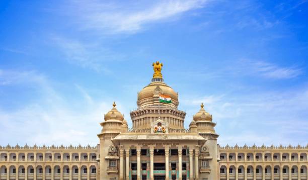 istock VIDHAN SOUDHA BANGALORE 1192261425