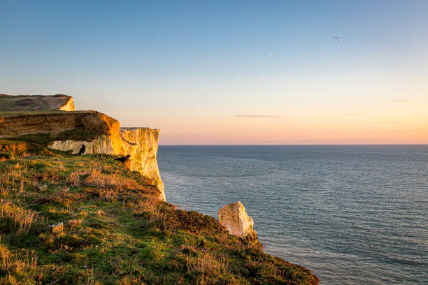istock Sussex Coastal Sunset 1192268066