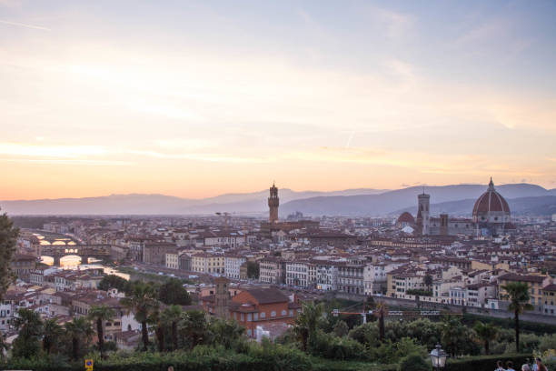 istock Piazzale Michelangelo, Florence 1192273305