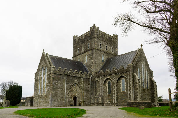 istock Church of Ireland. 1192277324