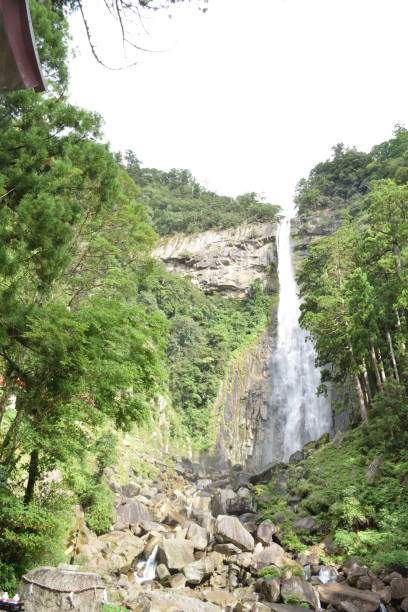 istock Waterfall of Nachi 1192289270