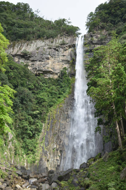 istock Waterfall of Nachi 1192289289