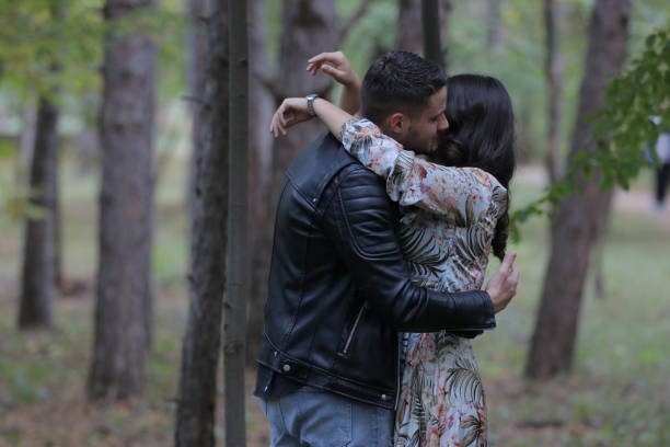 istock Couple in love 1192294504