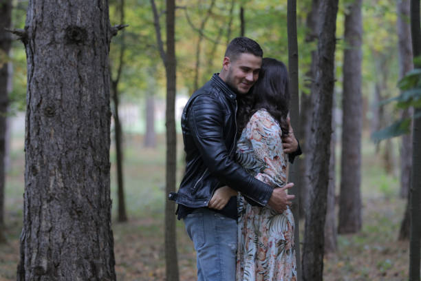 istock Couple in love 1192294523