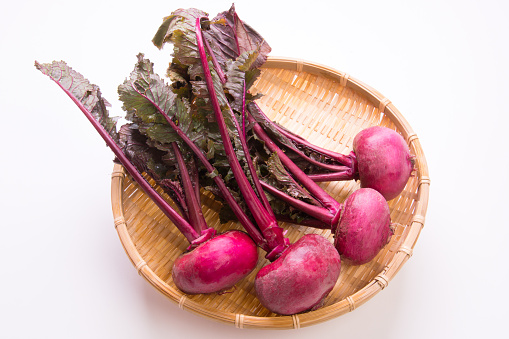 Red turnip