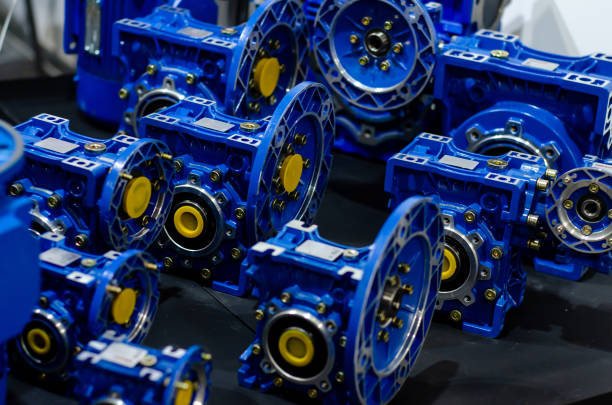 Worm gear reducers for sale.
