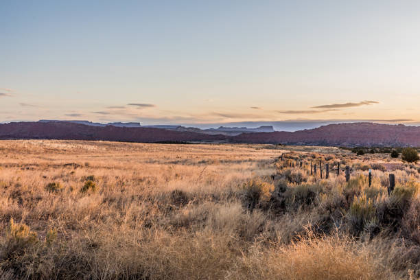 Landscape near Kanab, Utah