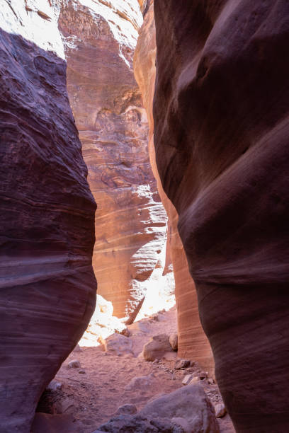 istock Slot Canyons in Buckskin Gulch 1192301038