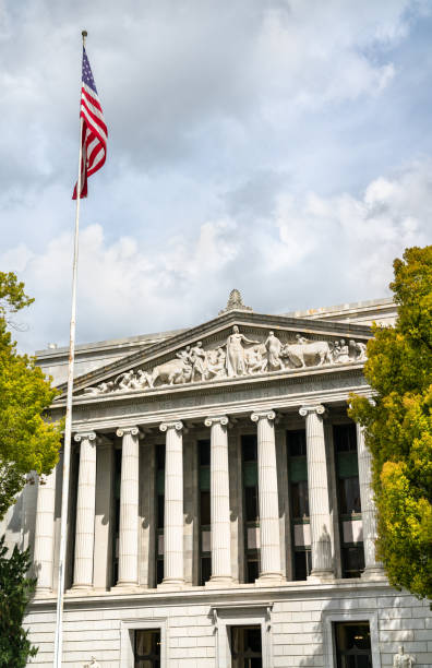 istock California State Office Building in Sacramento 1192303810
