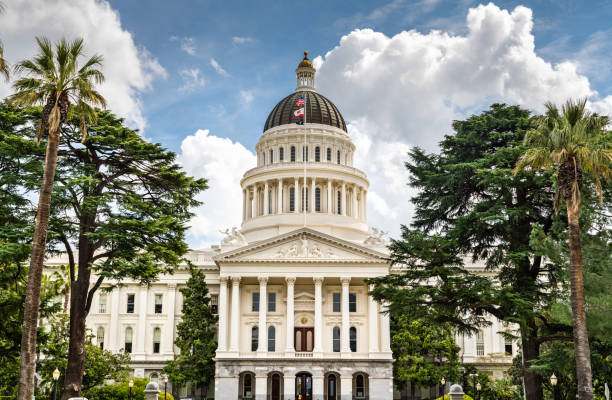 istock California State Capitol in Sacramento 1192303825