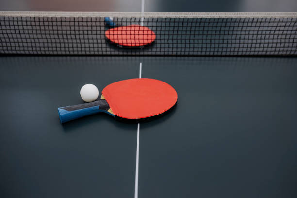 istock Table Tennis Equipment 1192307206