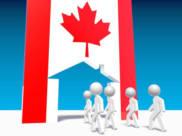istock Humans go to home 1192307922