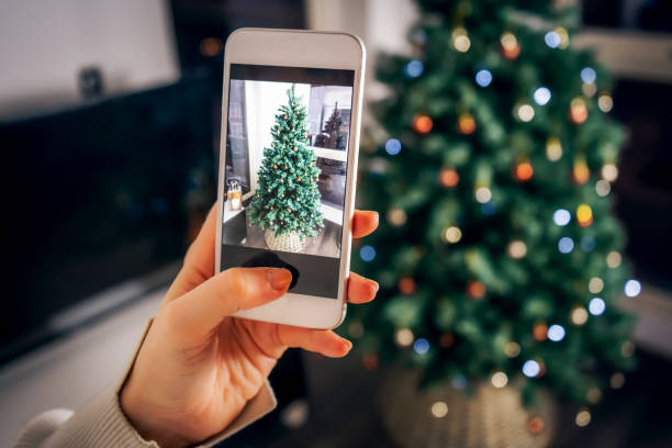 Christmas Content for Social Media