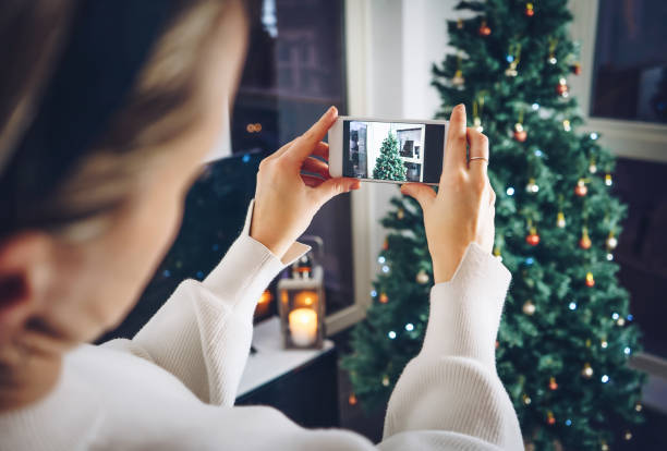 istock Christmas Content for Social Media 1192308233