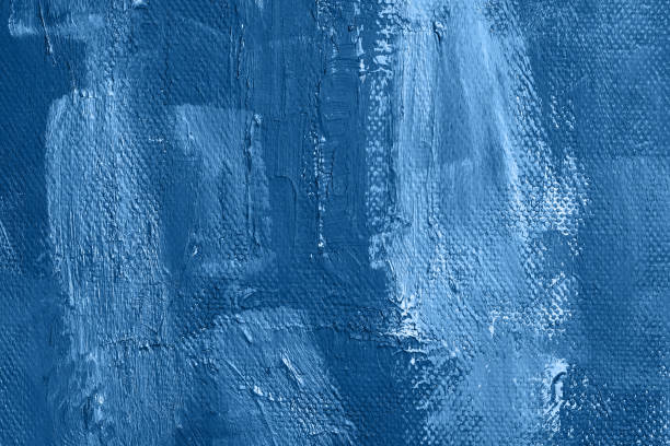 istock colored canvas with oil paints 1192310827