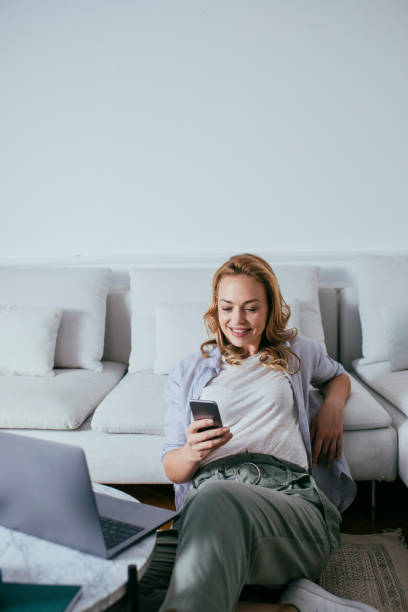 istock A Woman Using Smart Phone 1192311701