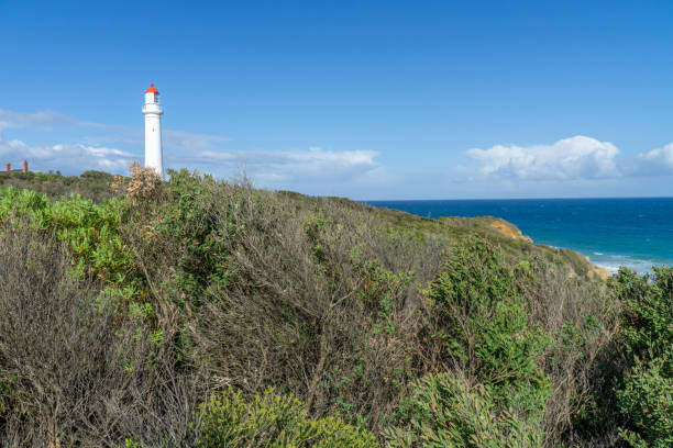istock Split Point Lighthouse is a lighthouse close to Aireys Inlet 1192313225
