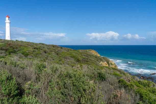 istock Split Point Lighthouse is a lighthouse close to Aireys Inlet 1192313228