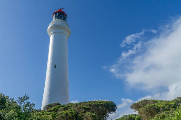 istock Split Point Lighthouse is a lighthouse close to Aireys Inlet 1192313283