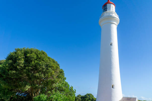 istock Split Point Lighthouse is a lighthouse close to Aireys Inlet 1192313284
