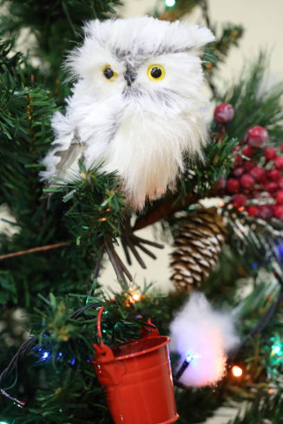 istock Christmas tree with toys 1192314482