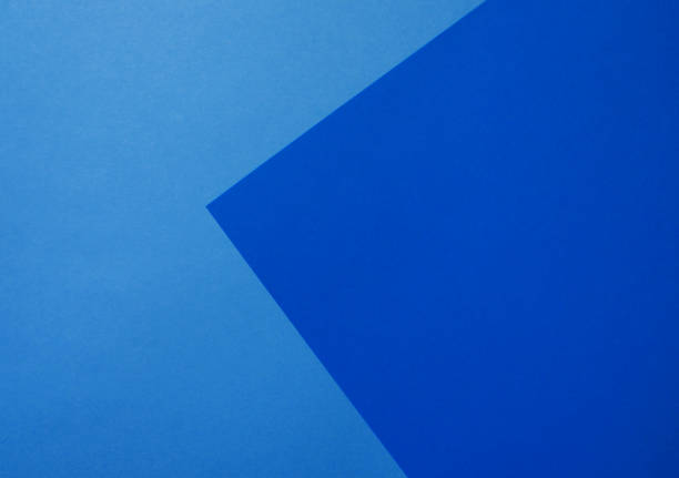 istock Pastel paper background for design. Classic Blue colors. 1192314806