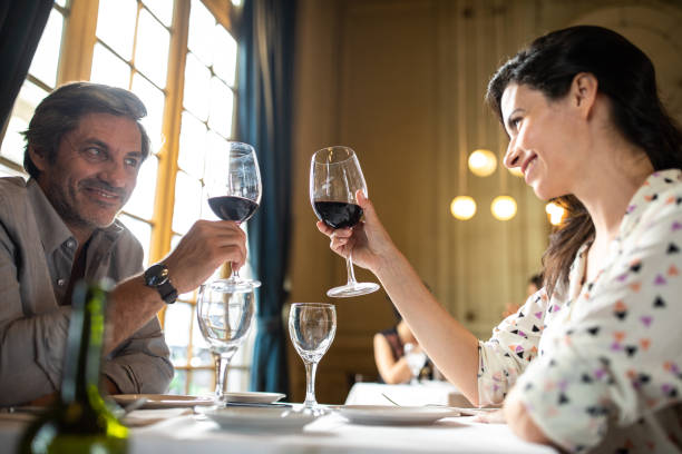 istock Romance is always a reason to celebrate 1192316463
