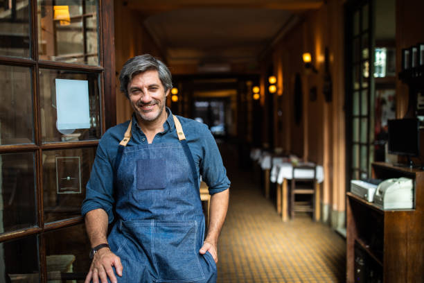 istock He's one proud entrepreneur 1192316583