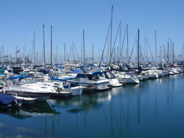 istock Shoreline Marina Long Beach California 1192318493