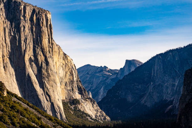istock Yosemite Valley El Capitan Half Dome Bridalveil Falls 1192319897
