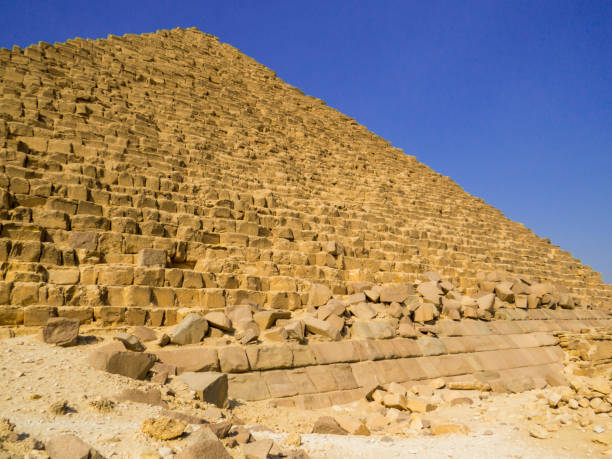 istock Pyramid of Menkaure 1192327611