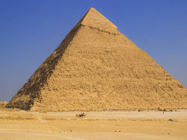 istock Pyramid of Khafre, Egypt 1192327717