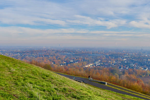 istock View over Recklinghausen and Oer Erkenschwick 1192333456