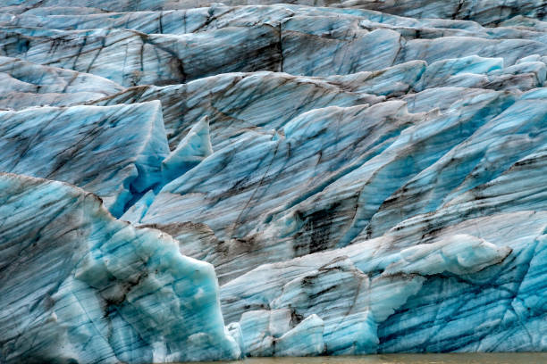 istock Blue Svinafellsjokull Glacier Lagoon Iceland 1192335438