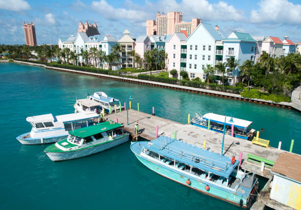 istock Paradise Island and Nassau Transportation 1192335661