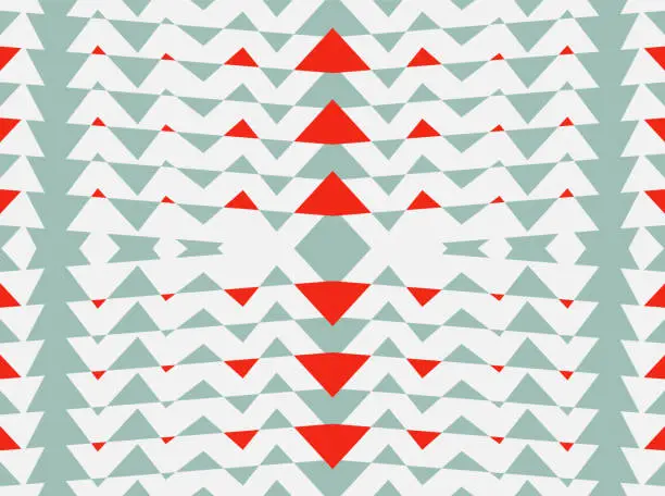 Vector illustration of Seamless background pattern