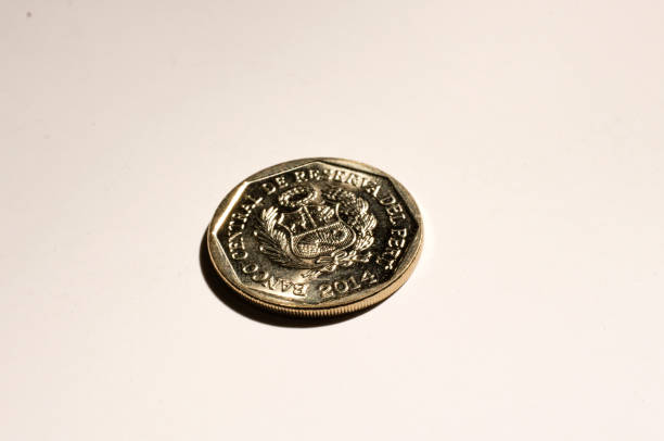 istock macro photos of Peruvian coins 1192341457