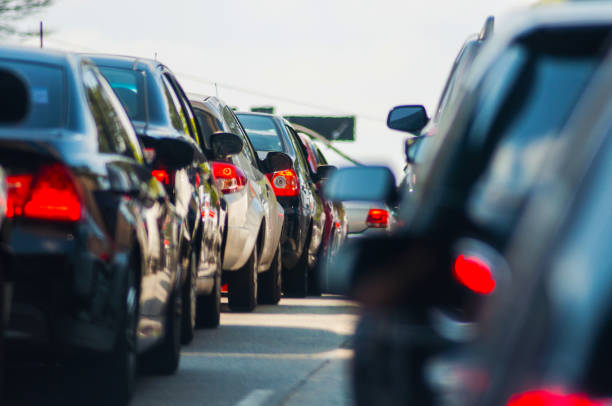 istock bumper to bumper traffic in sao paulo 1192342479