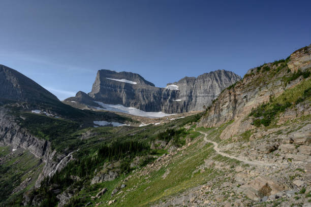 istock Trail Leading to Grinnell Glacier 1192342577