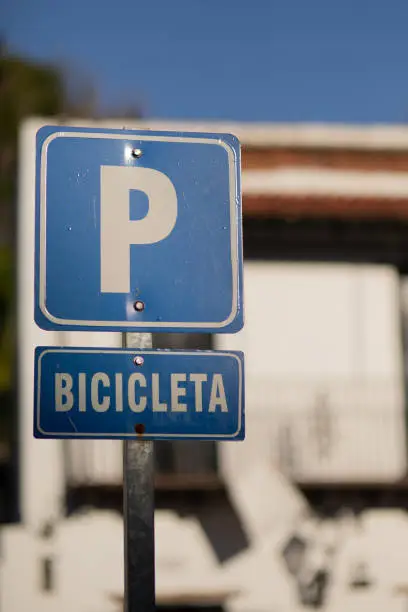 Photo of Parking Sign