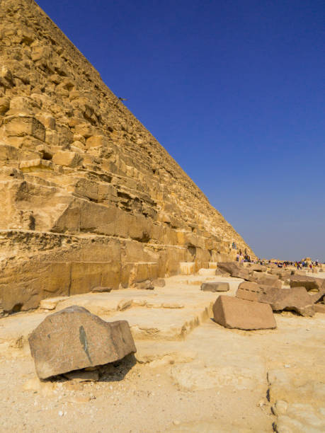 istock Pyramid of Khafre, Egypt 1192347565