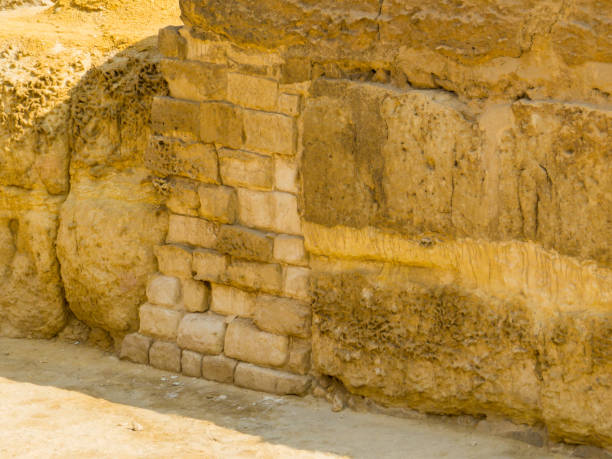 istock Great Sphinx of Egypt, Details 1192348126
