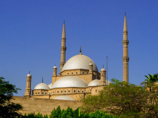 istock Mosque of Muhammad Ali, Egypt 1192358004