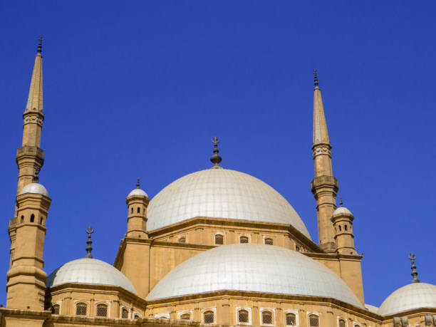 istock Mosque of Muhammad Ali, Egypt 1192358006