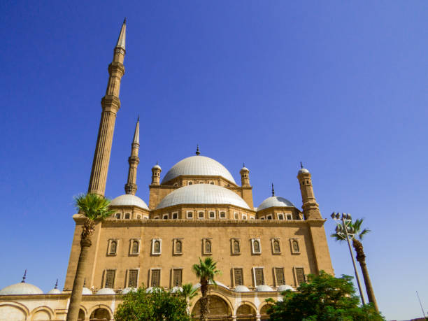 istock Mosque of Muhammad Ali, Cairo, Egypt 1192358036