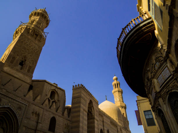 istock Al Azhar Mosque, Cairo, Egypt 1192358090