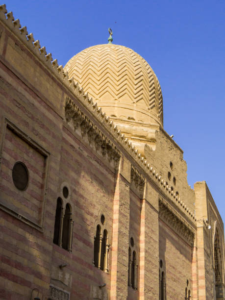 istock Mosque of Sultan al-Muayyad, Cairo, Egypt 1192358140