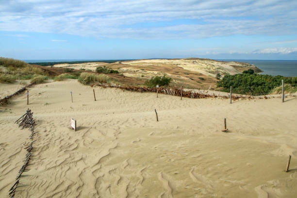 istock the Curonian Spit (Kursiu Nerija) National Park 1192361502
